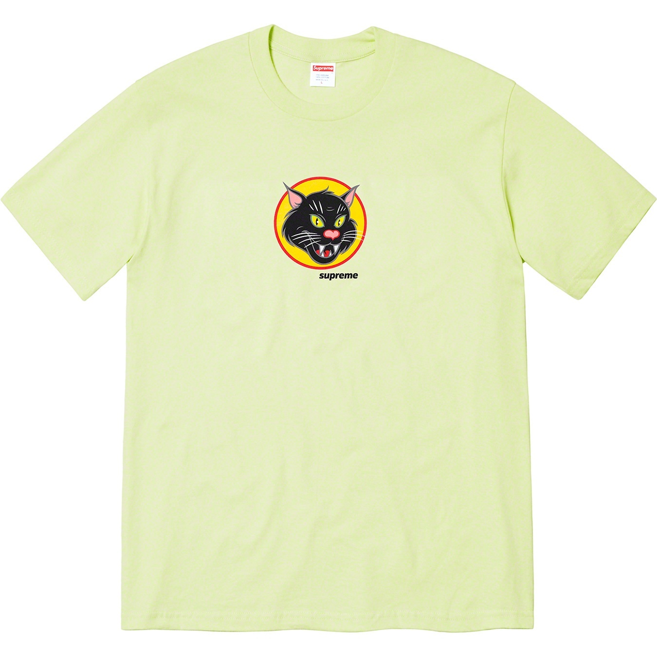 Black Cat Tee view 5